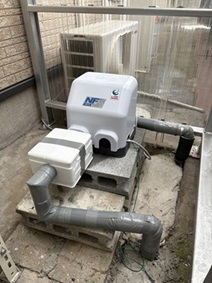 kawamoto NF3 400S